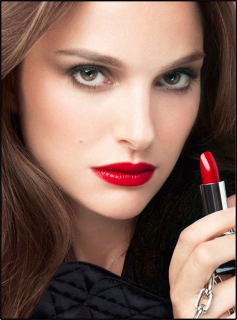 rouge dior 999 natalie portman|the rouge liquid Dior.